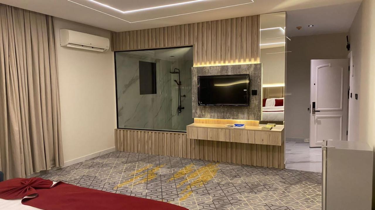 Golden New Al Safa Hotel ジェッダ エクステリア 写真