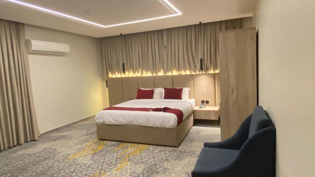 Golden New Al Safa Hotel ジェッダ エクステリア 写真
