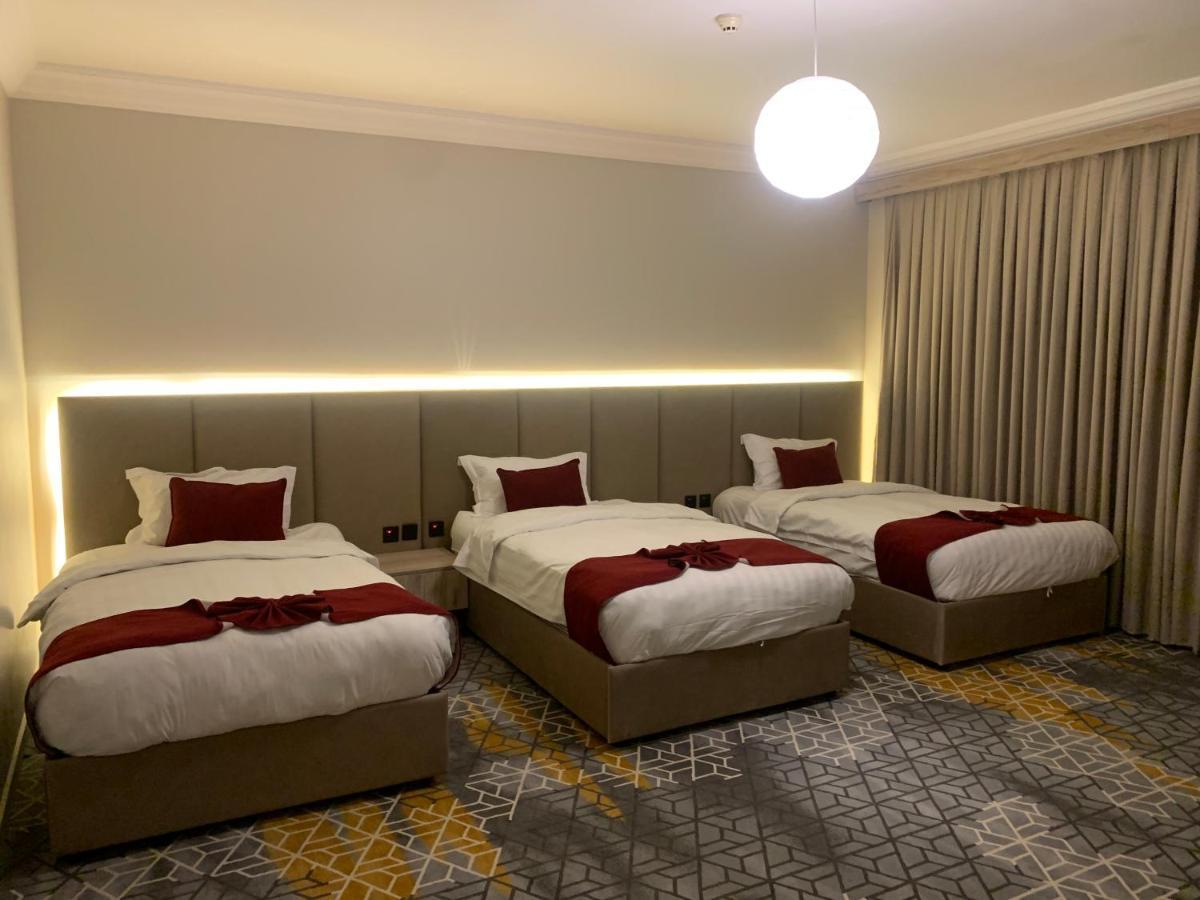 Golden New Al Safa Hotel ジェッダ エクステリア 写真