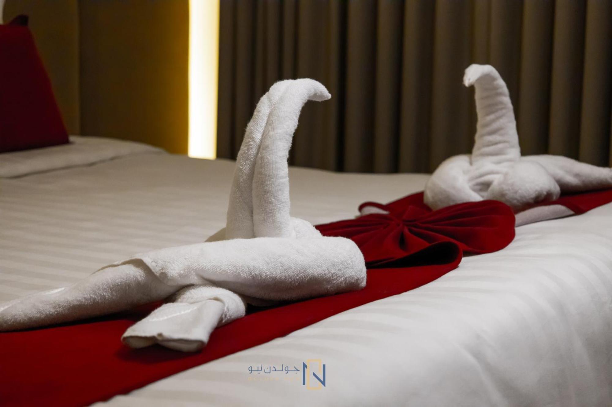 Golden New Al Safa Hotel ジェッダ エクステリア 写真