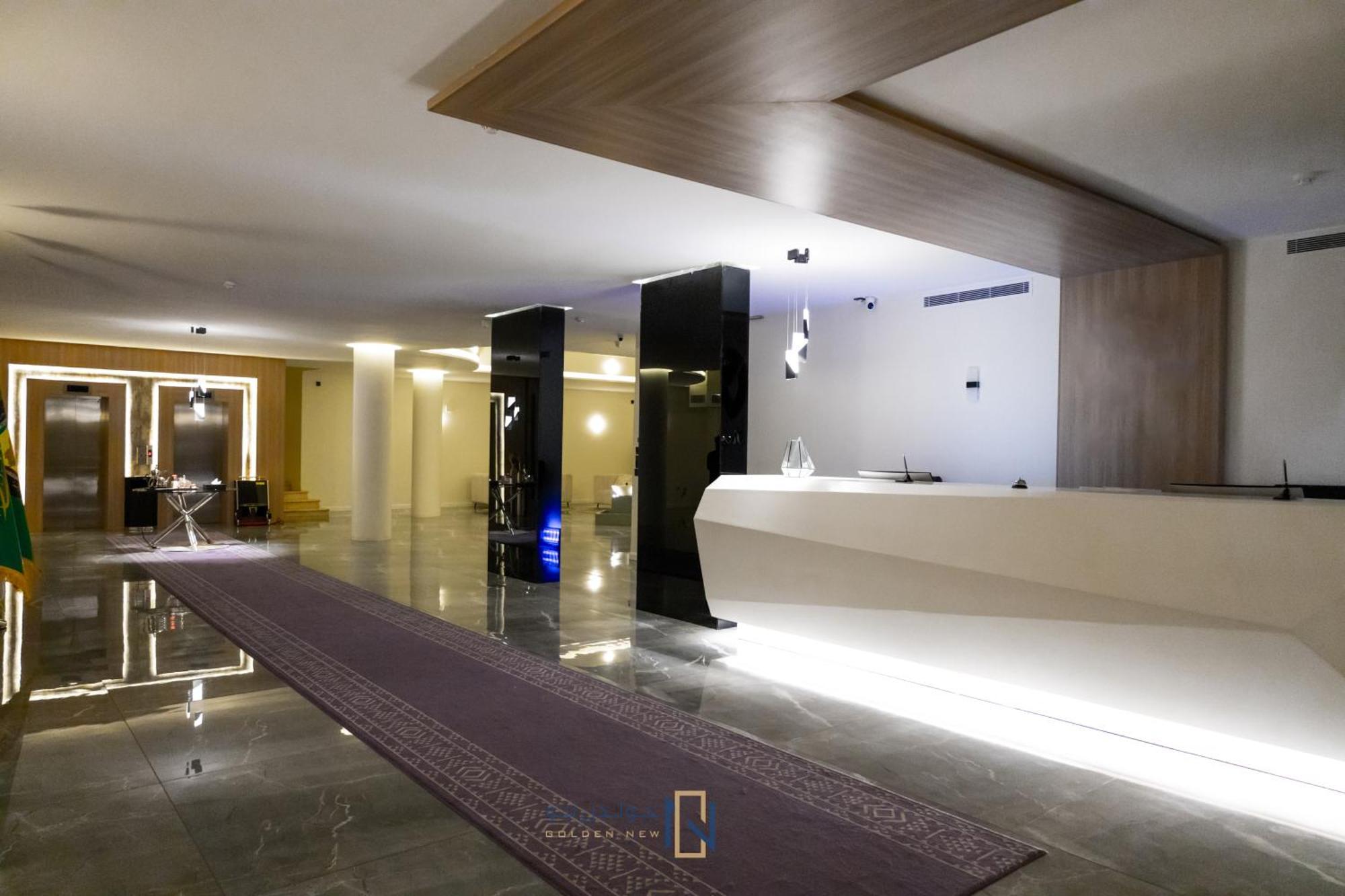 Golden New Al Safa Hotel ジェッダ エクステリア 写真