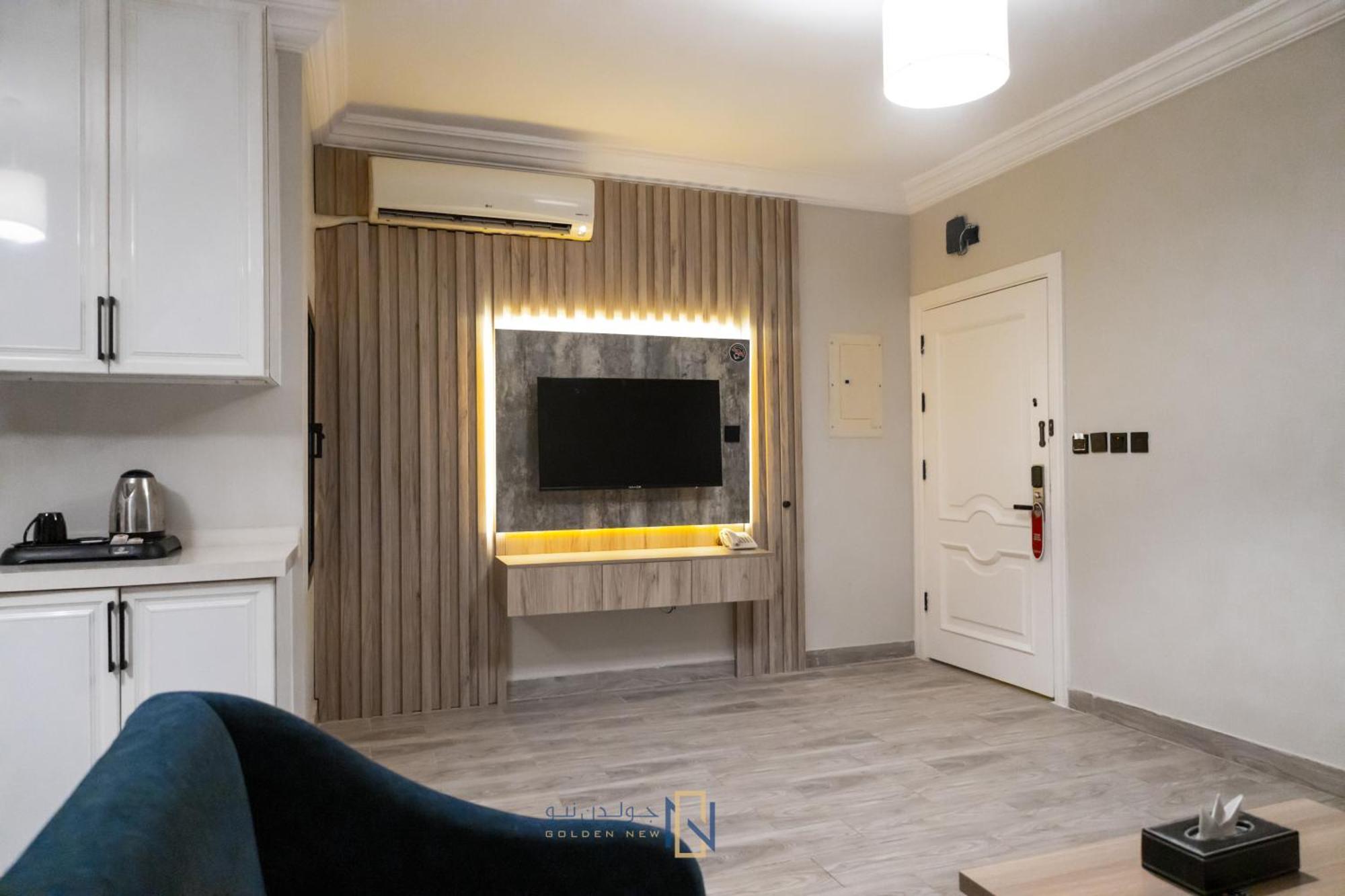 Golden New Al Safa Hotel ジェッダ エクステリア 写真