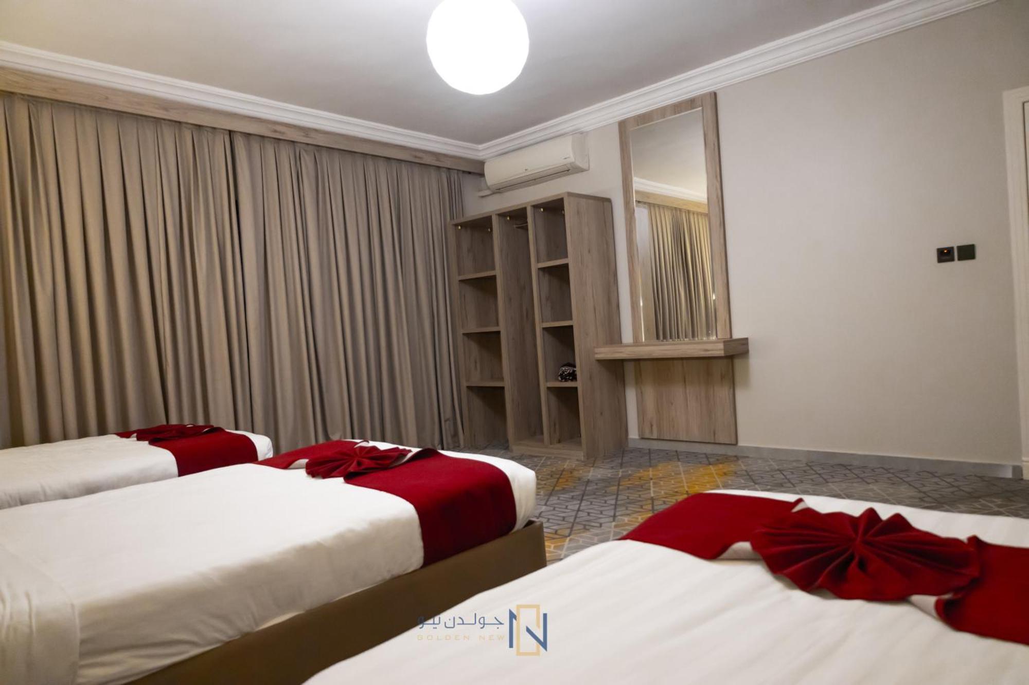 Golden New Al Safa Hotel ジェッダ エクステリア 写真