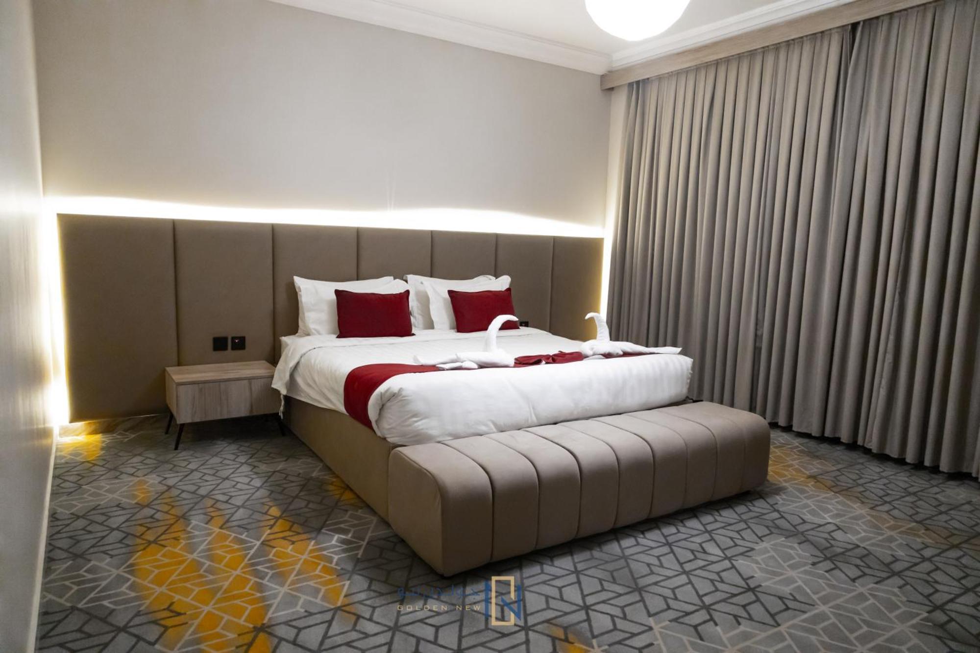 Golden New Al Safa Hotel ジェッダ エクステリア 写真