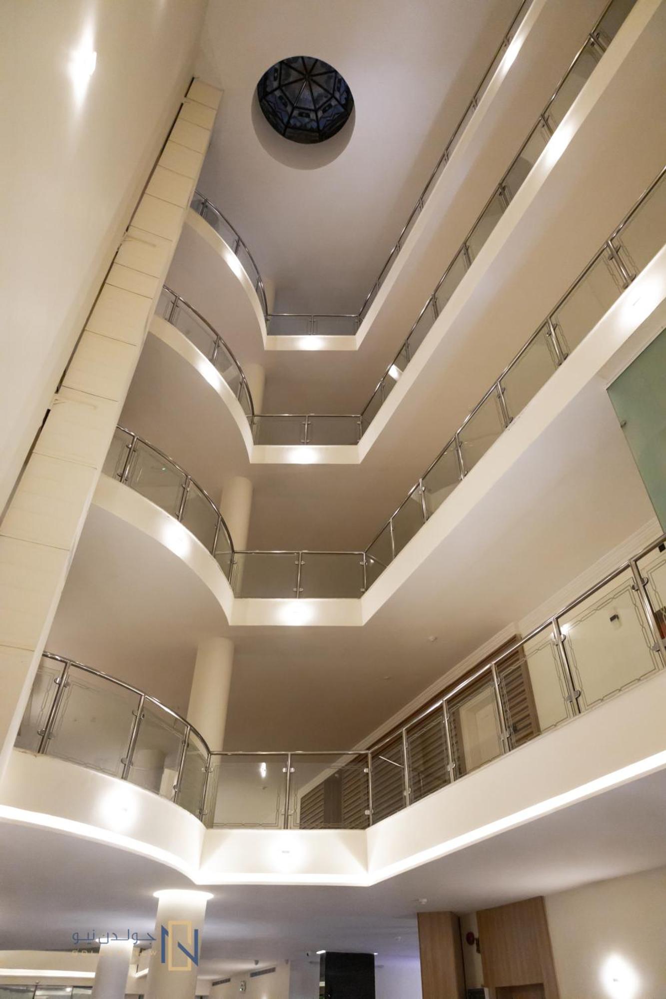 Golden New Al Safa Hotel ジェッダ エクステリア 写真