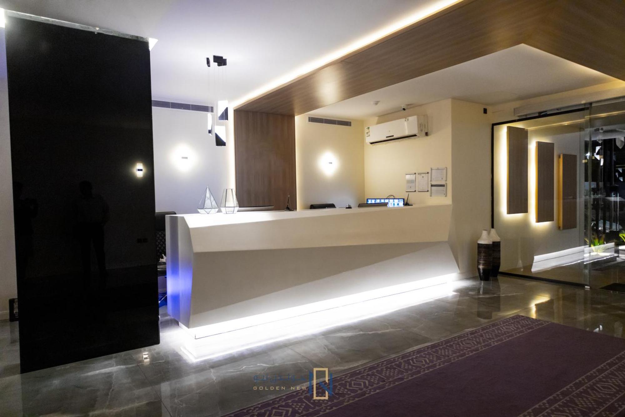 Golden New Al Safa Hotel ジェッダ エクステリア 写真