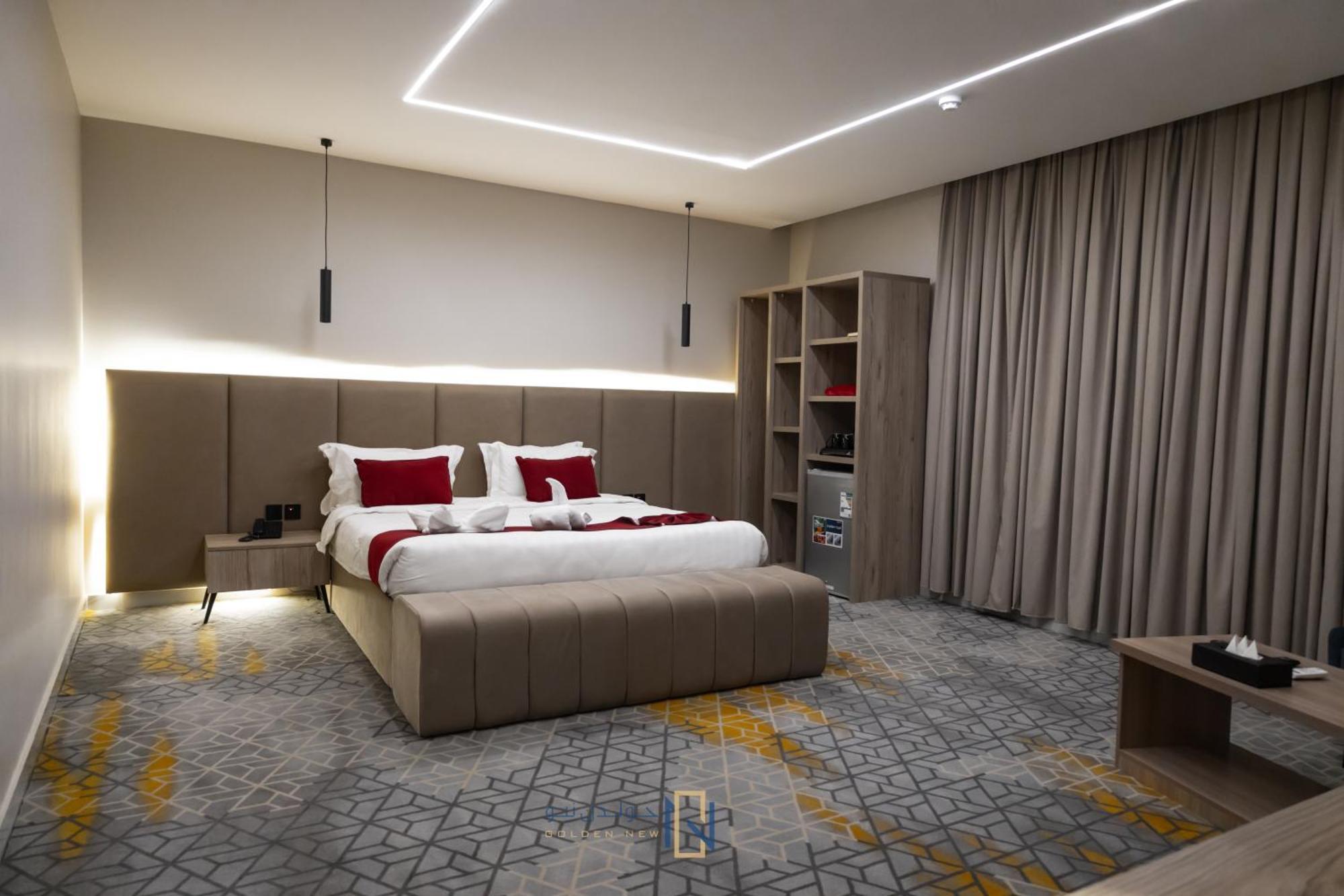 Golden New Al Safa Hotel ジェッダ エクステリア 写真