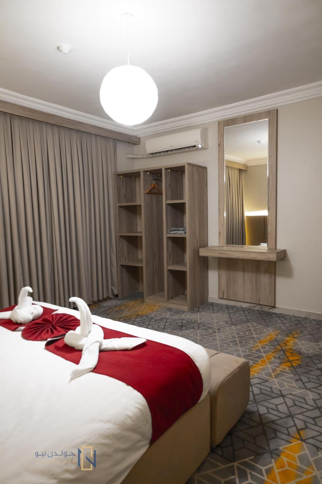 Golden New Al Safa Hotel ジェッダ エクステリア 写真